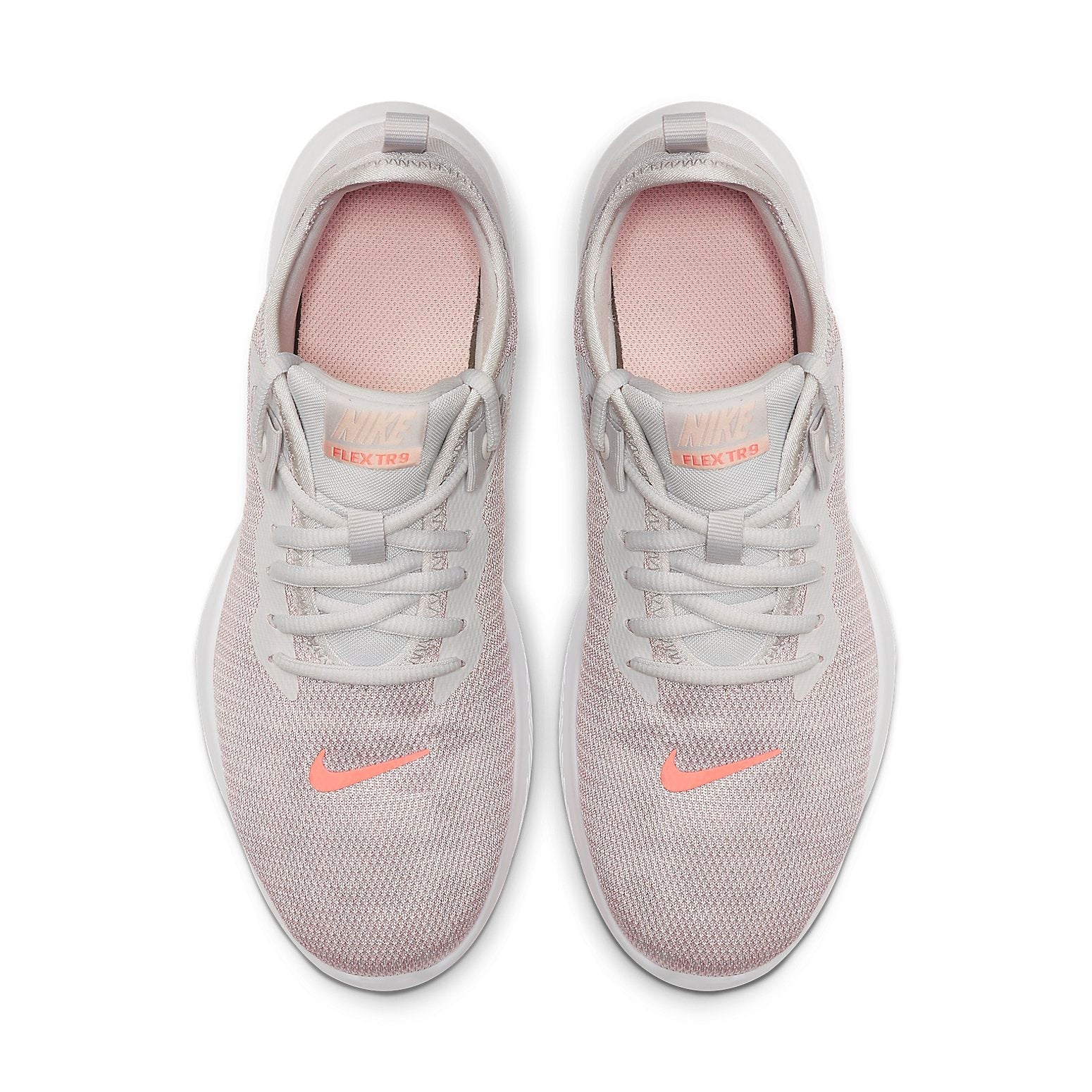 (WMNS) Nike Flex Trainer 9 Grey/White AQ7491-004