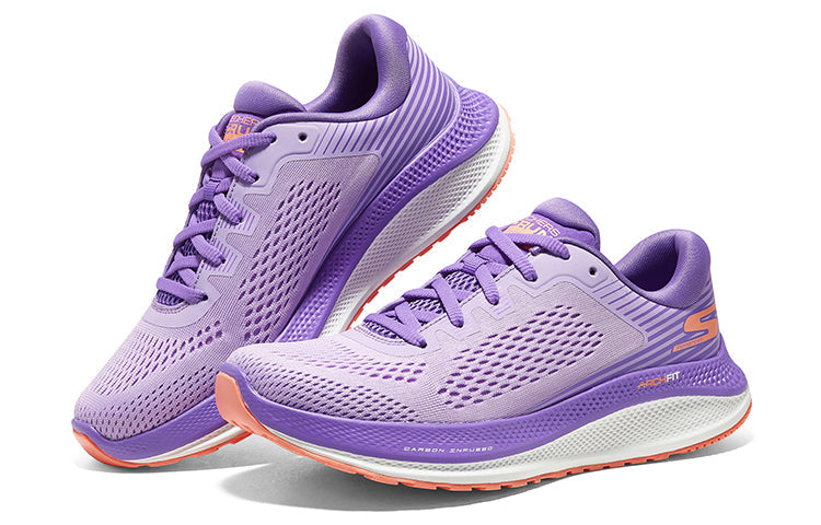(WMNS) Skechers Go Run Persistence 'Purple' 172053-PUR