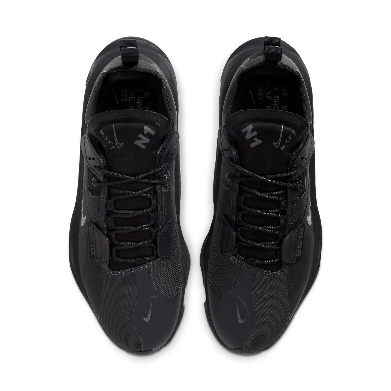 Nike React Type GTX 'Triple Black' BQ4737-003
