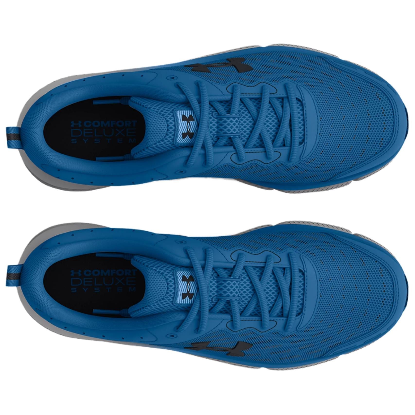 Under Armour Charged Assert 10 'Photon Blue' 3026175-404