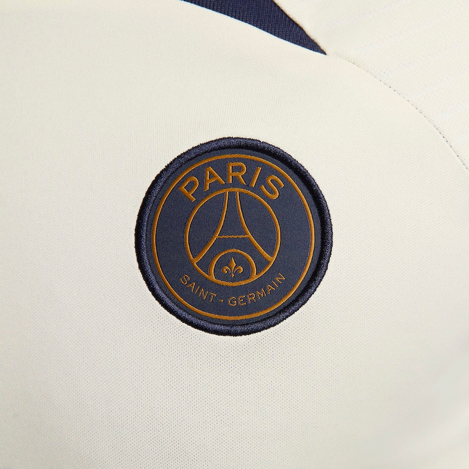 Nike Paris Saint-Germain Dri-FIT Knit Soccer Jerseys 'Beige' DX3022-116