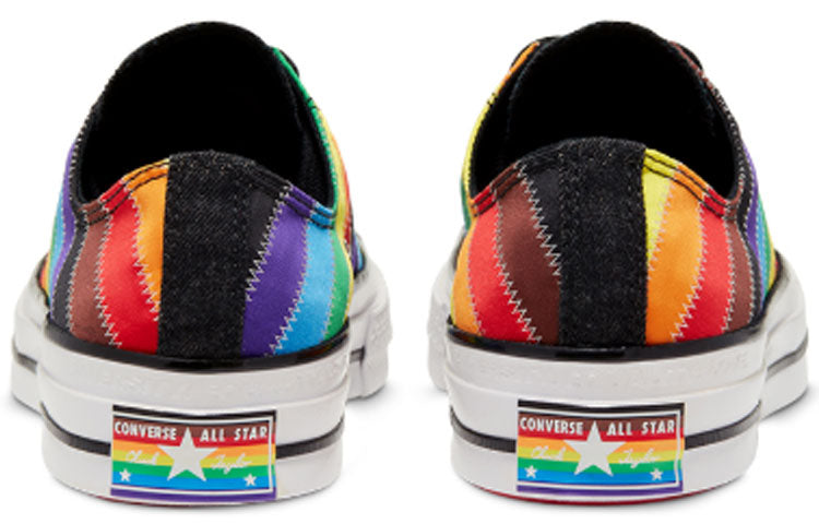 Converse Chuck 70 Low 'Pride - Rainbow' 167756C