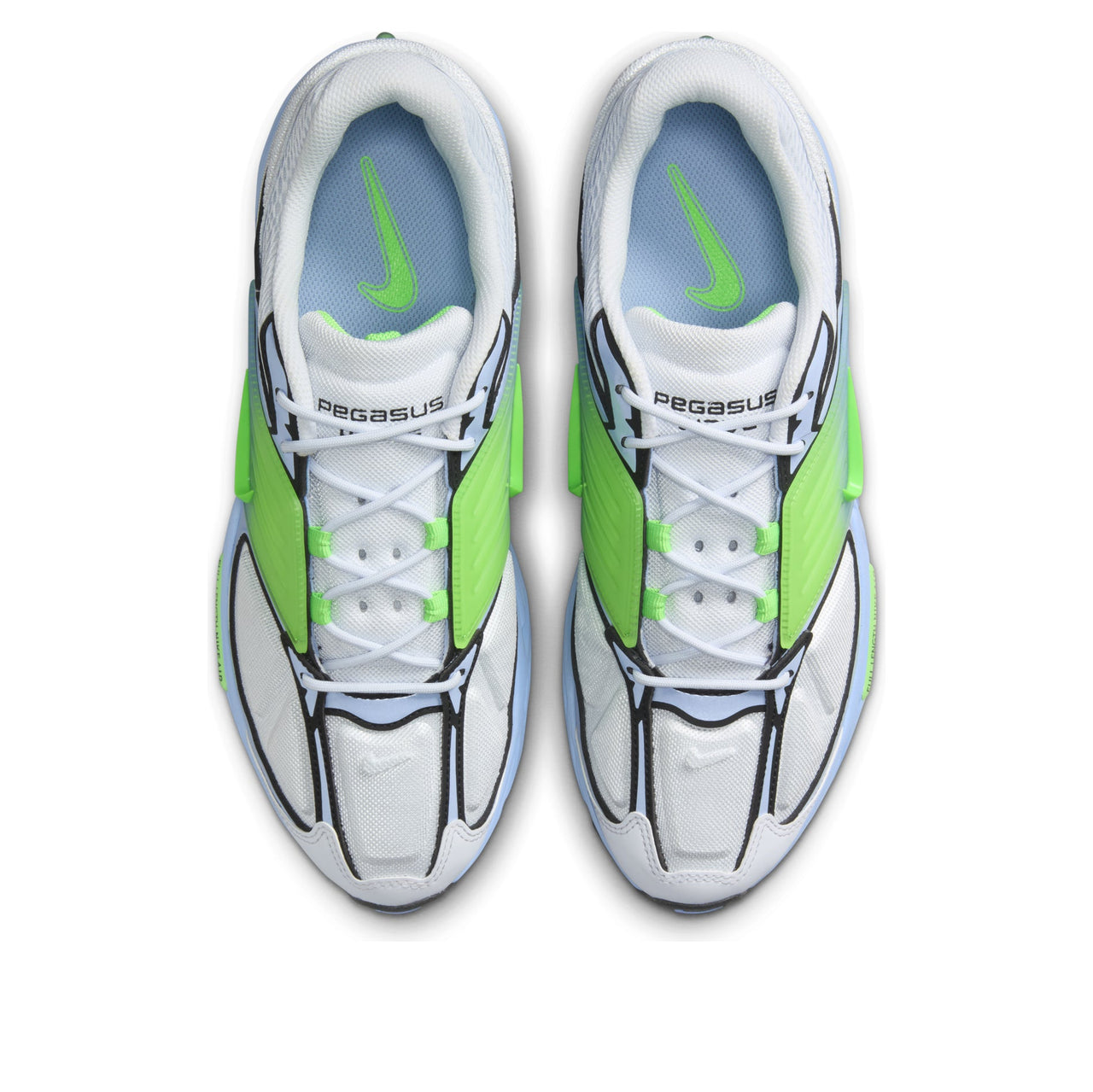 Nike Air Pegasus Wave 'Football Grey Green Strike' IB0612-006
