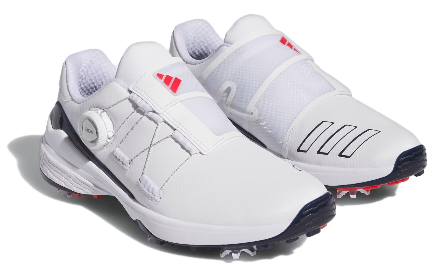 (WMNS) adidas ZG23 Golf Shoes 'White Black' IE2135