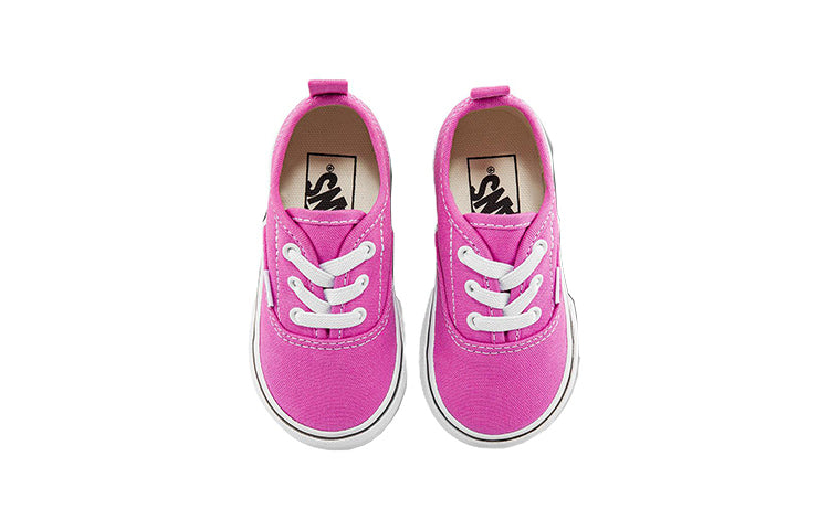 Vans Authentic Low Tops Casual Skateboarding Shoes Pink VN0A4BUYYOL