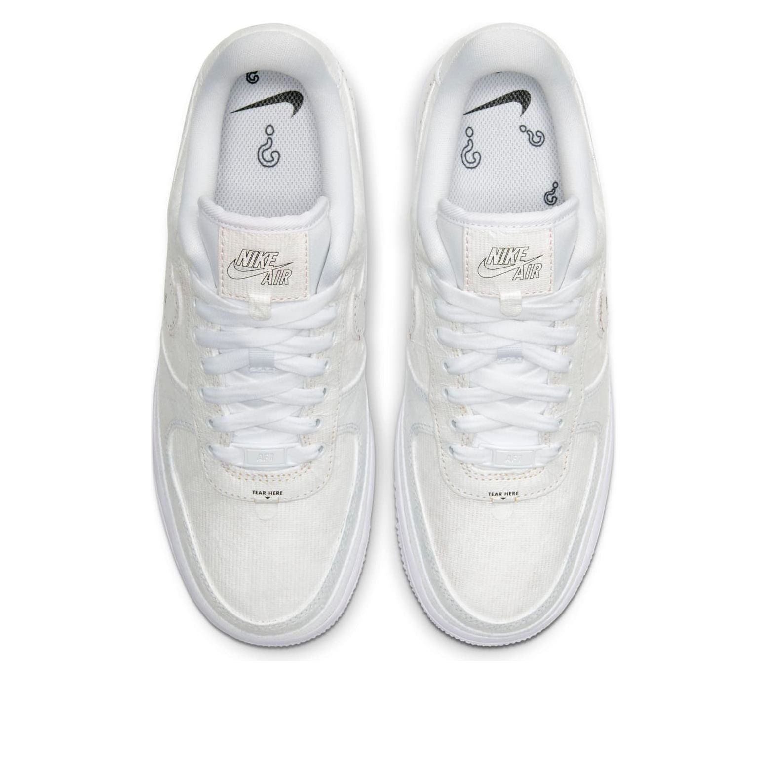 (WMNS) Nike Air Force 1 Low 'Tear Away' CJ1650-101