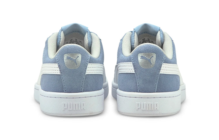 (PS) PUMA Vikky V2 Leisure Board Shoes Blue 370511-10