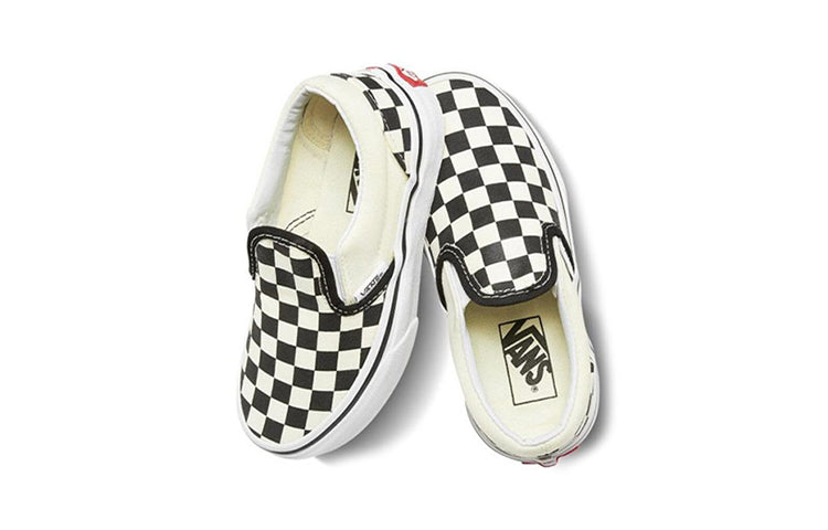 (PS) Vans Slip-On 'Checkerboard' VN000ZBUEO1