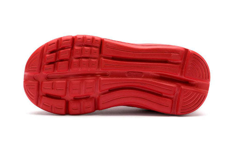 (PS) PUMA Enzo Weave Sports Running Shoes Red/Black 192306-02