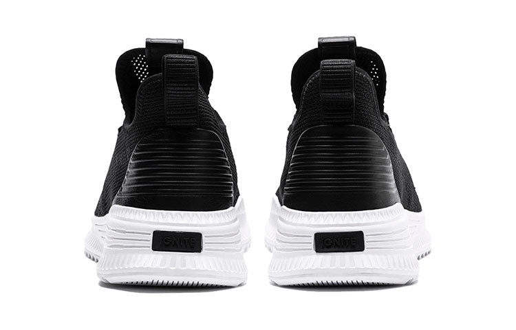 PUMA Avid Fight Or Flight Low Top Black/White 366916-03