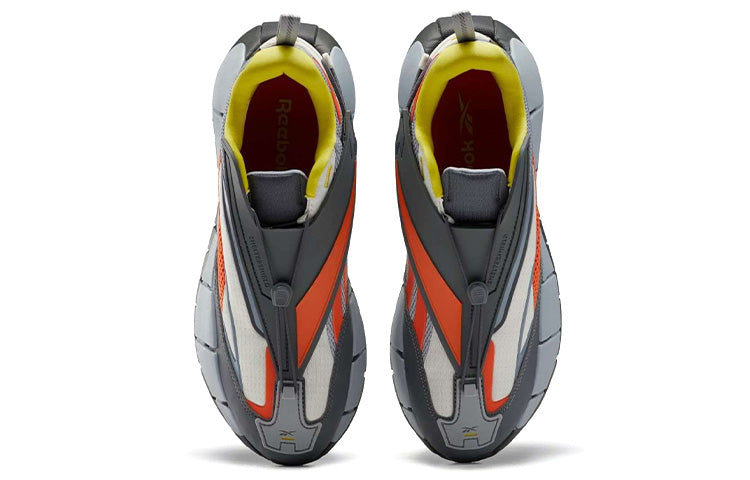 Reebok Cottweiler x Zig 3D Storm Hydro 'River Rapids Pack - Meteor Grey Swag Orange' G55684
