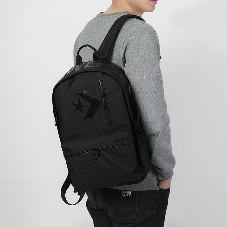 Converse CORDURA Street 22 Backpack 'Black' 10008268-A08