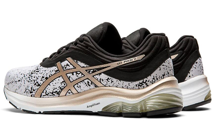(WMNS) ASICS Gel-Pulse 11 White/Black 1022A237-100