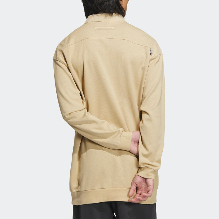 adidas Verbiage Polo Shirts Polo 'Yellow' IK3508