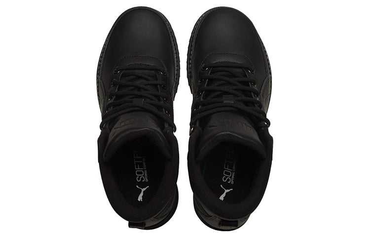 PUMA Desierto V2 'Black' 373025-03