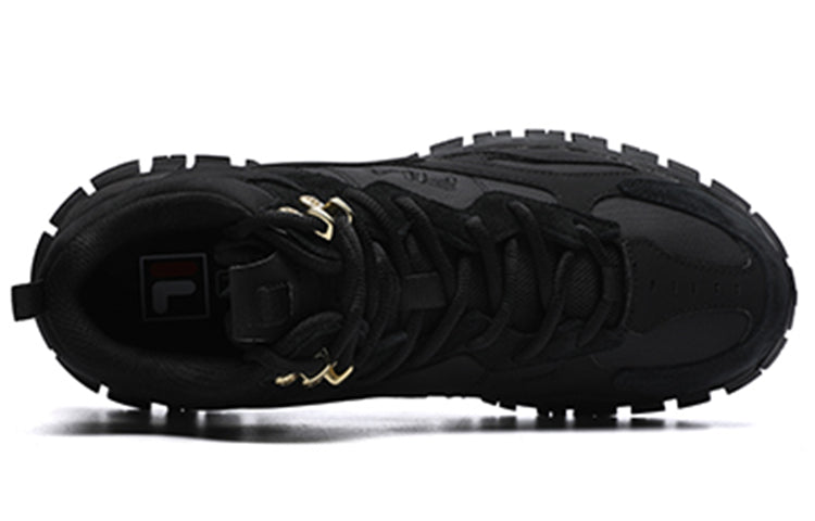 FILA Ray Tracer TR 2 Mid Shoes 'Black' F12M141125FBK