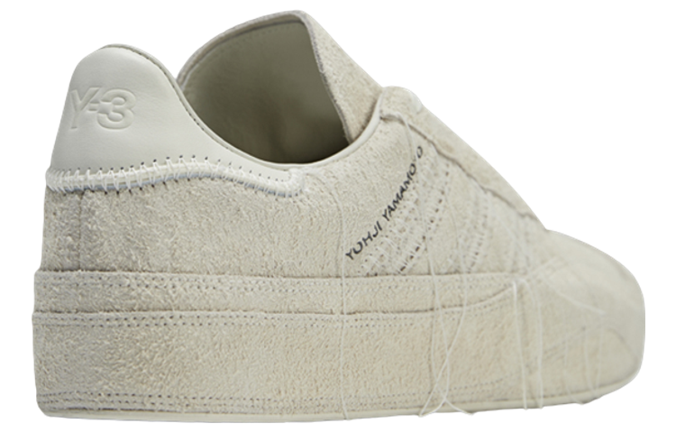 adidas Y-3 Gazelle 'Off White' FZ6404