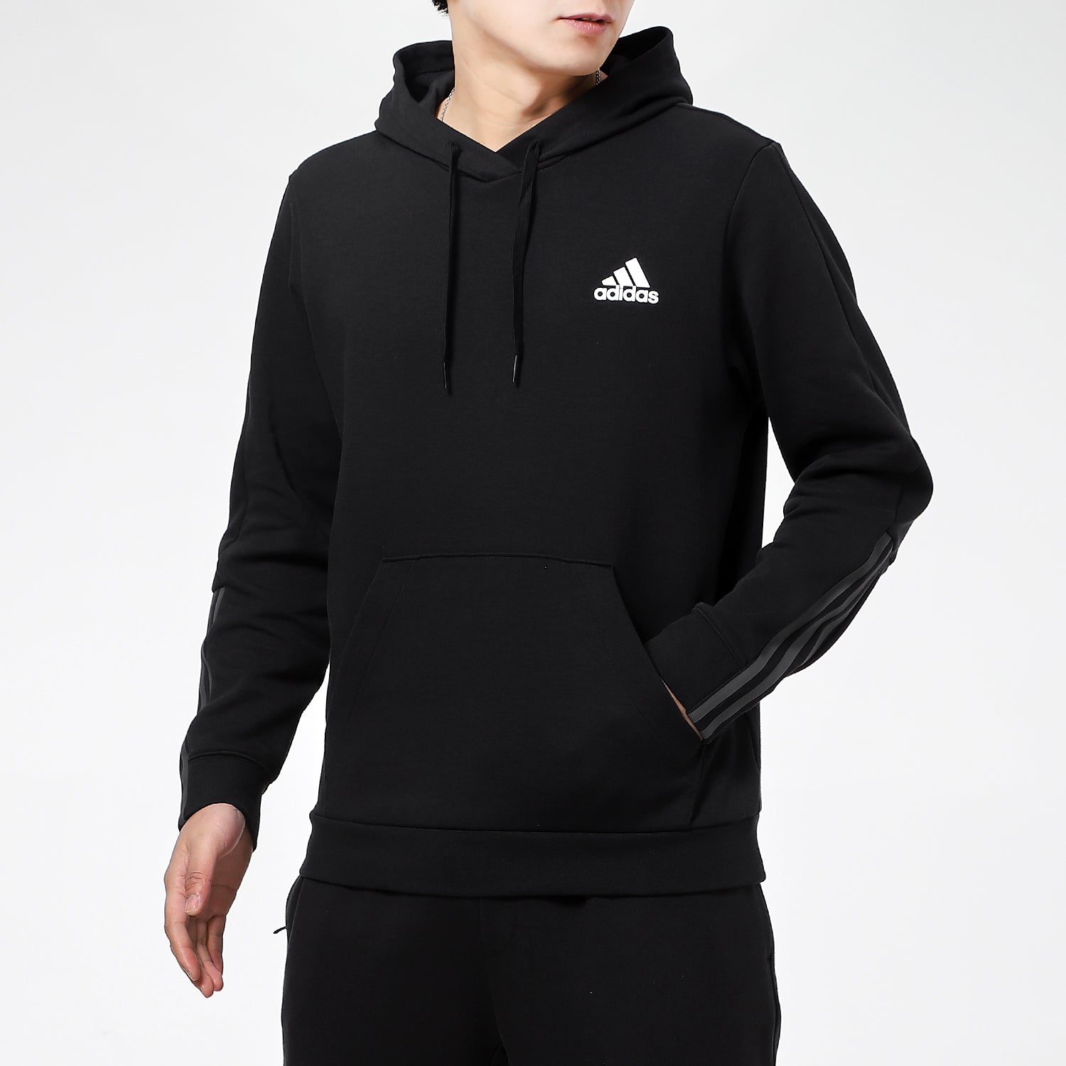 adidas M Dk Hd Athleisure Casual Sports Black GP8598