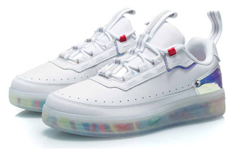 Li-Ning Counterflow x James Goldcrown x SSC The love 'Ice Blue' AGCP289-4