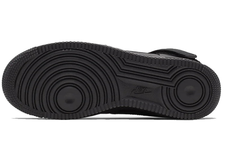 (WMNS) Nike Air Force 1 High 'Triple Black' 334031-013