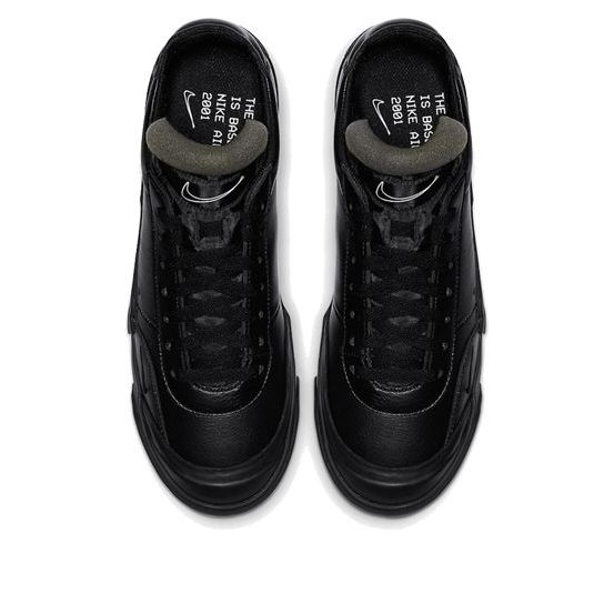 Nike Drop Type LX 'Triple Black' CN6916-001