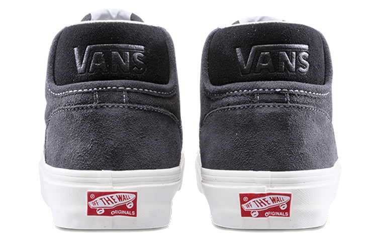 Vans Mid Skool LX Suede 'Asphalt' VN0A3DP7JMM