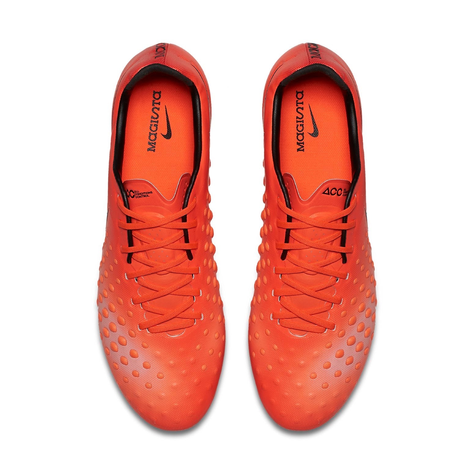 Nike Magista Opus 2 FG Soccer Cleat 'Total Crimson Black' 843813-806
