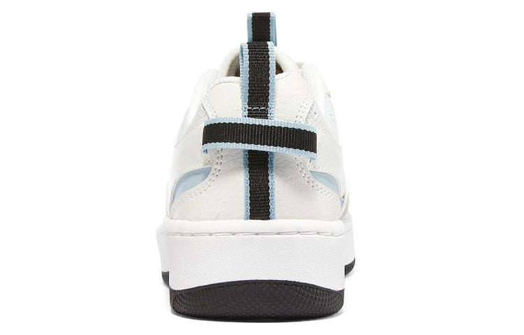 (WMNS) Skechers Sport Court 92 'White Blue' 149917-WLBL