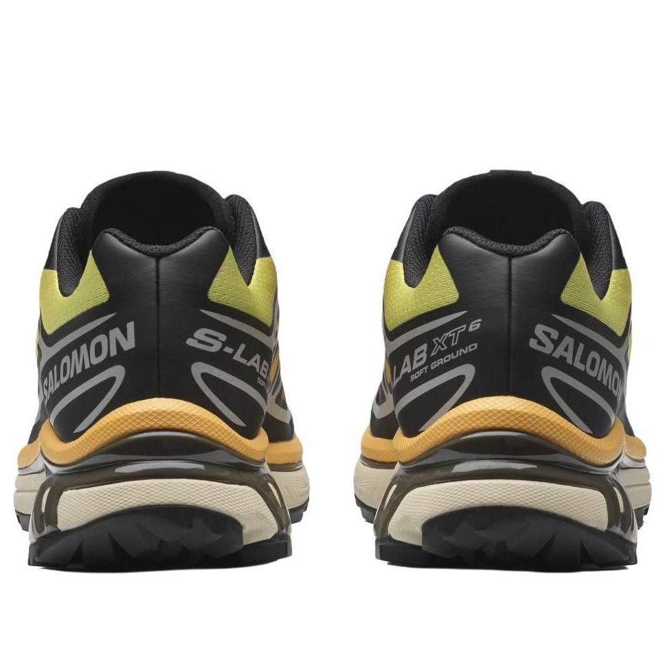 SALOMON XT-6 'Black Grape Leaf' 491544