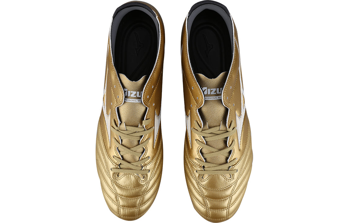 Mizuno Morelia Neo 3 Pro AG 'Gold' P1GA238452