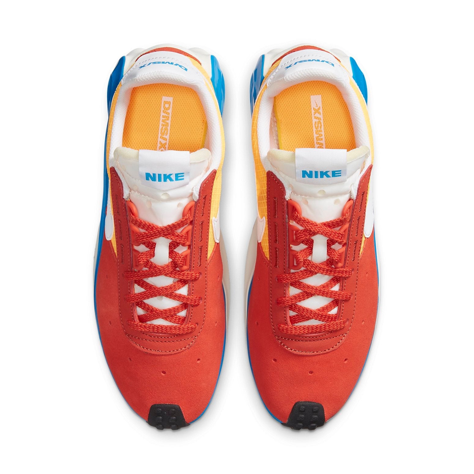 Nike D/MS/X Waffle 'Mantra Orange White' CQ0205-801