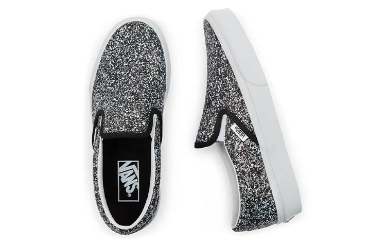 Vans Unisex slip-on Sneakers Grey 'Gray White' VN000XG88N9