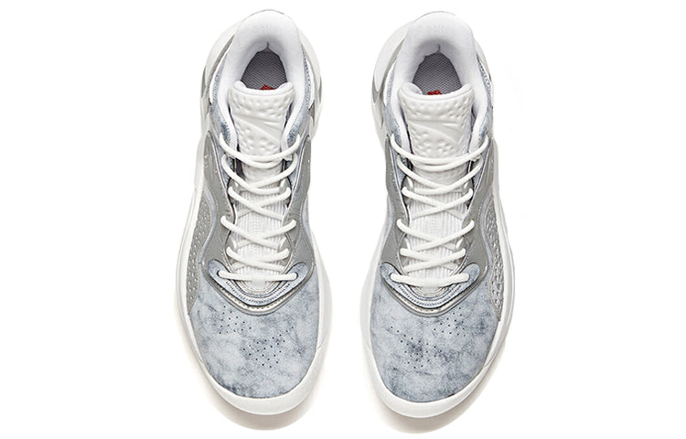 ANTA Quick Battle 4 'Grey Silver White' 112041612-4