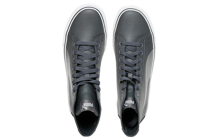 PUMA Carve Mid Sl Idp Grey/White 370826-02