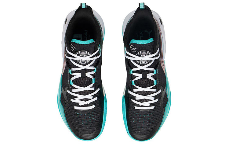 Li-Ning Yushuai 16 Mid 'Black Soul' ABAS053-6