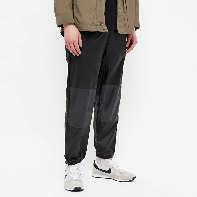 Men's Nike ACG Contrast Color Stitching Zipper Bundle Feet Sports Pants/Trousers/Joggers Black DB1134-010