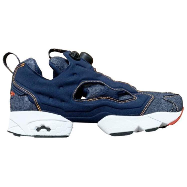 Reebok Classic Instapump Fury OG x Zozotown 'Denim' AQ9345