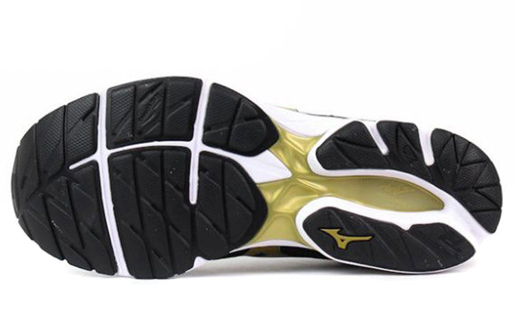 Mizuno Wave Rider 21 'Black' J1GC180550