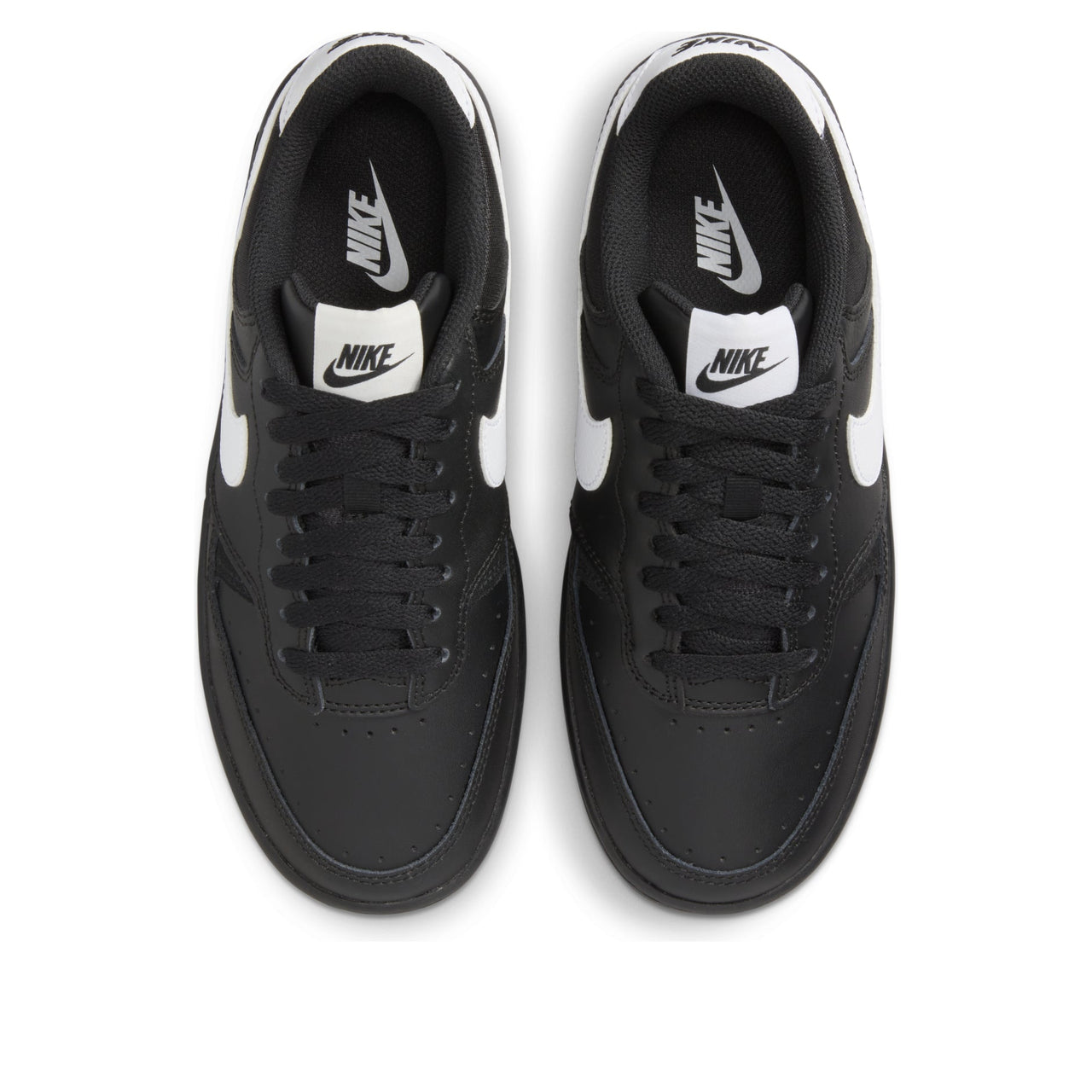 (WMNS) Nike Gamma Force 'Black White Orca' FQ6476-010