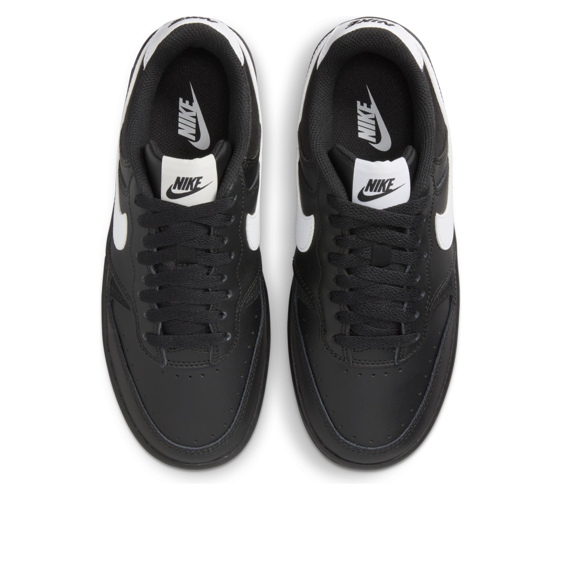 (WMNS) Nike Gamma Force 'Black White Orca' FQ6476-010