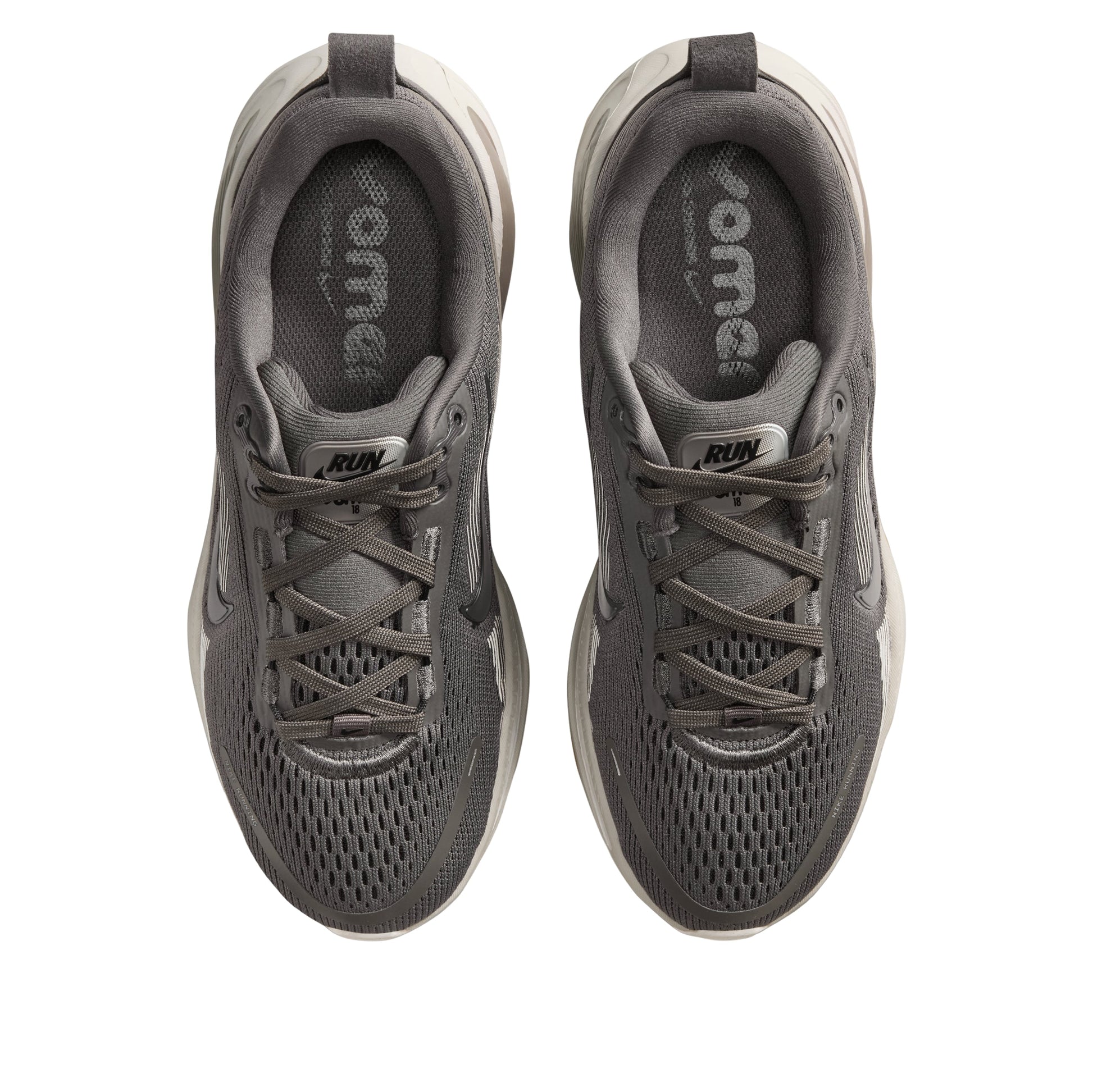(GS) Nike Air Zoom Vomero 18 'Medium Ash College Grey Pale Ivory' HQ2157-200