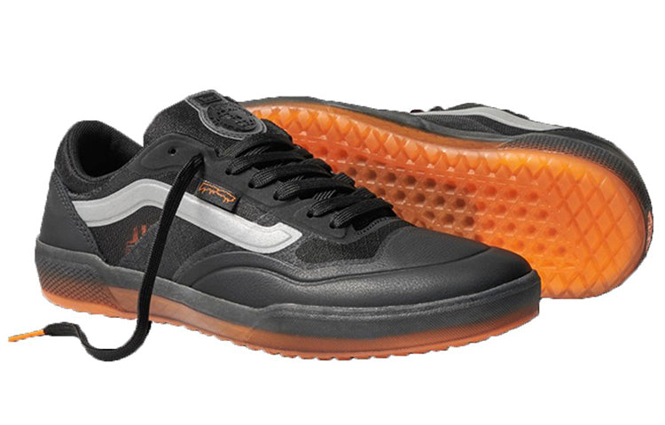 Vans Fucking Awesome x AVE Pro Ltd 'Black Orange' VN0A5KS3411