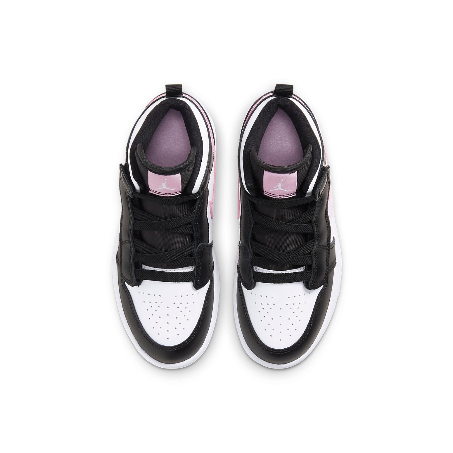 (PS) Air Jordan 1 Mid ALT 'White Light Arctic Pink' AT4612-103