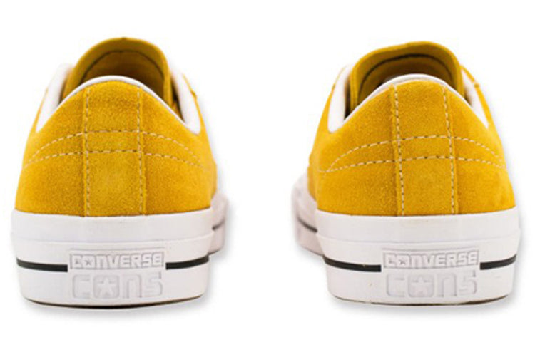 Converse One Star Pro Low 'Mineral Yellow' 159511C