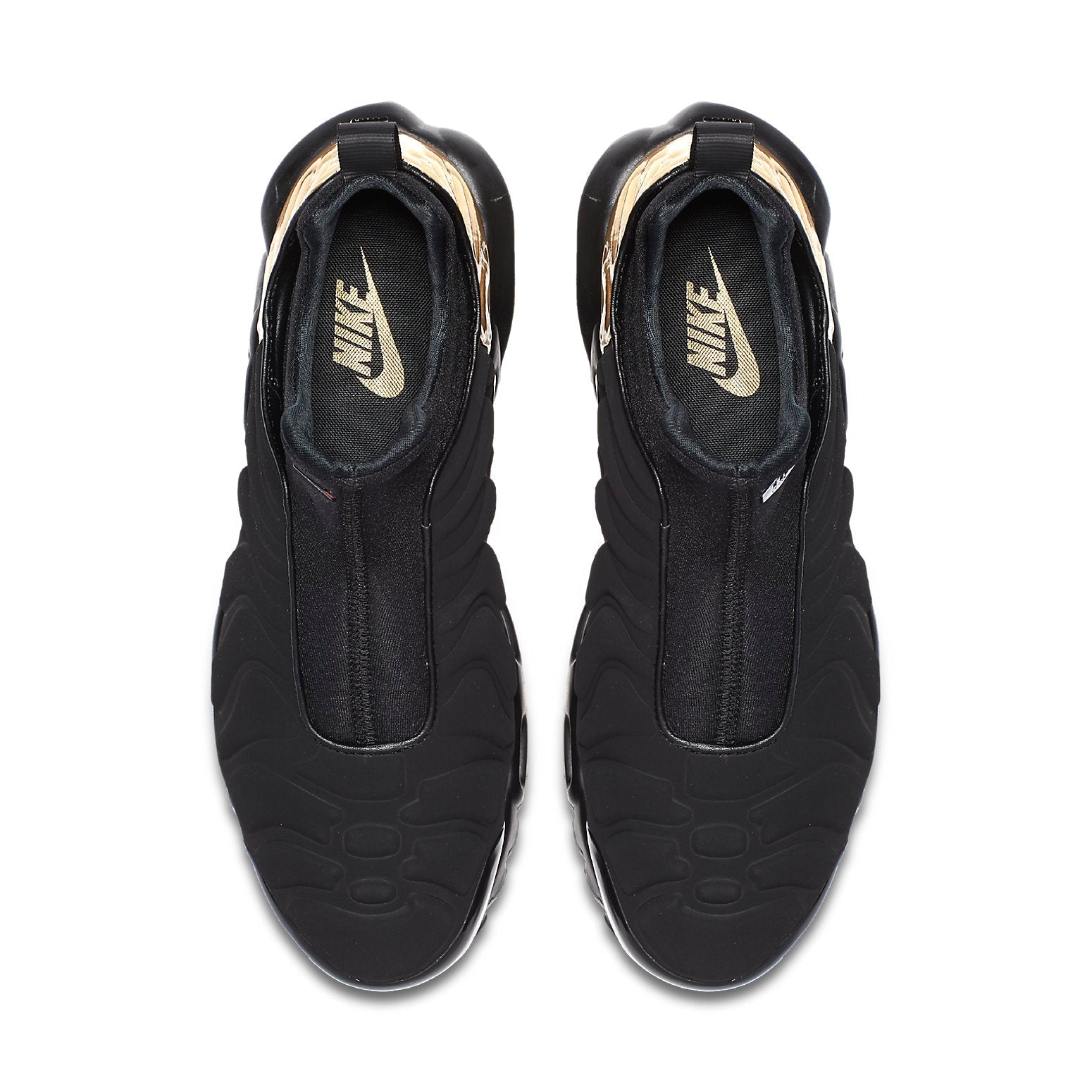 (WMNS) Nike Air Max Plus Slip SP 'Black Metallic Gold' 940382-001