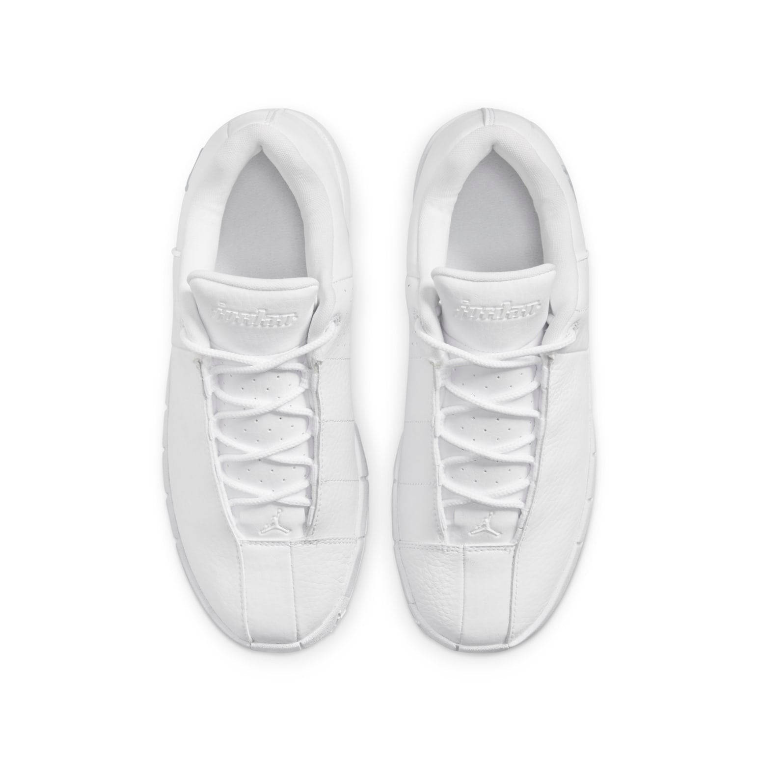 (GS) Air Jordan Team Elite 2 Low 'White Pure Platinum' AO1732-111