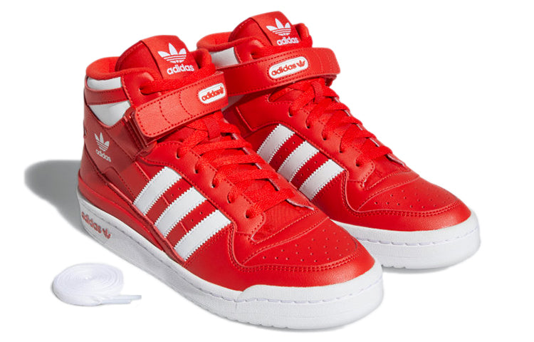adidas Forum Mid 'Red Cloud White' GY5792