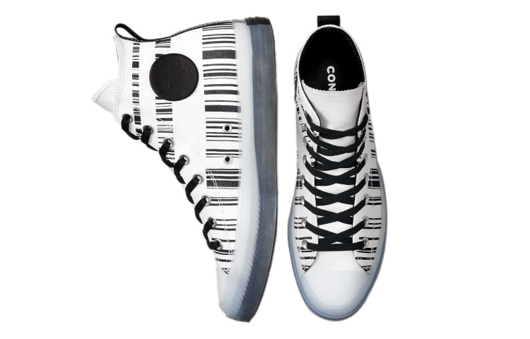Converse Chuck Taylor All Star CX High 'Translucent Barcode' A02600C