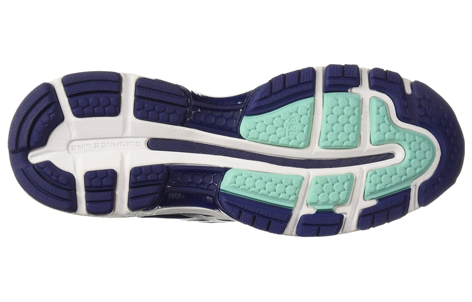 (WMNS) ASICS GEL-Nimbus 20 'Indigo Blue' TJG775-4949