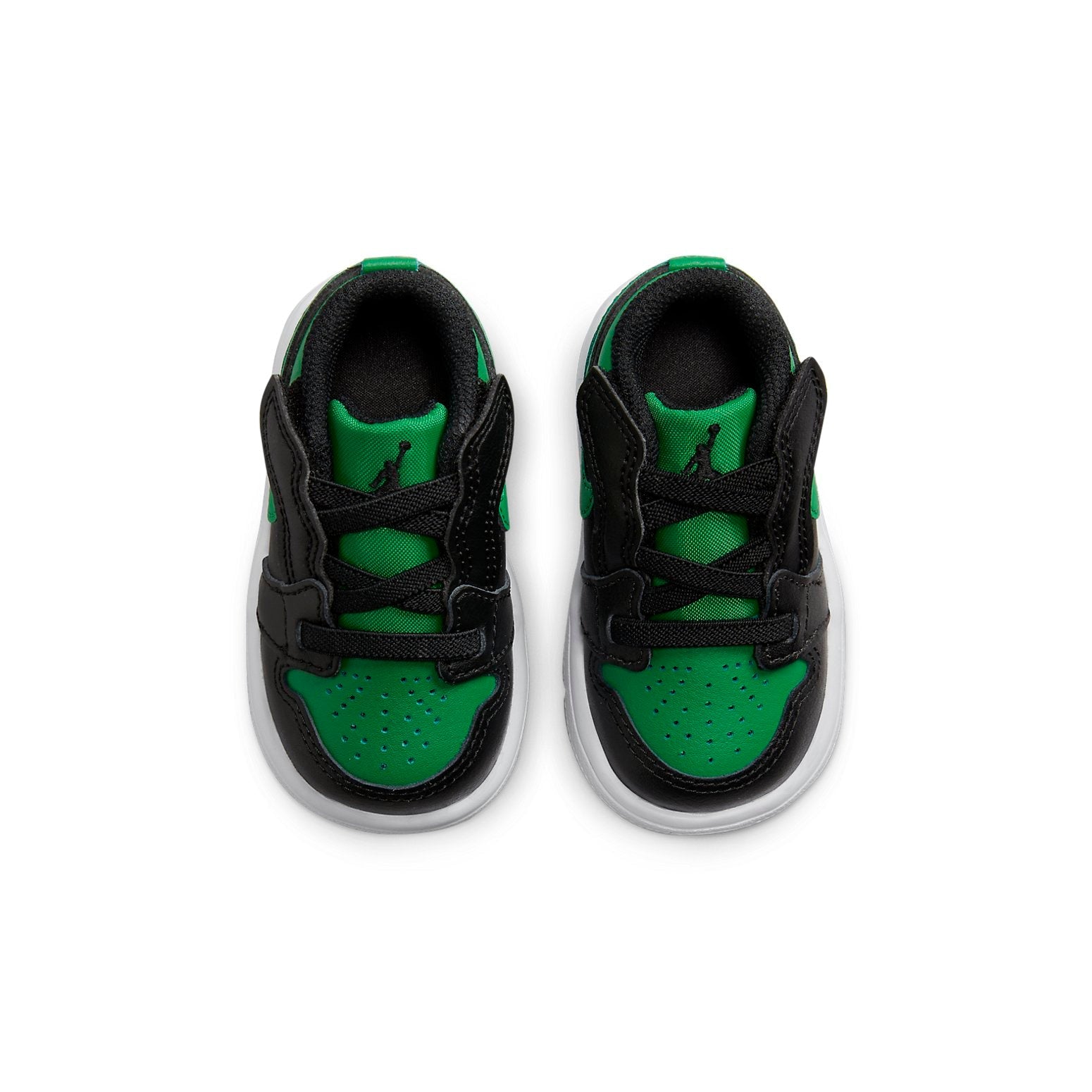 (TD) Air Jordan 1 Low Alt TD 'Green Black' CI3436-065